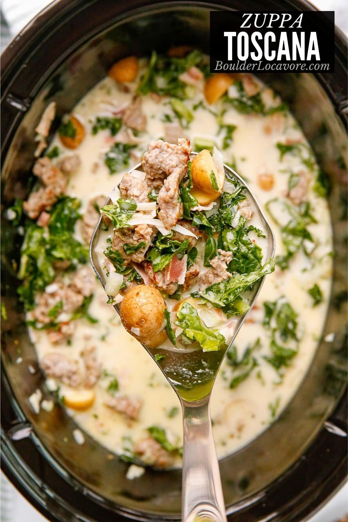 Zuppa Toscana title image