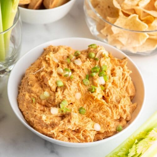 Buffalo Chicken Dip - 3 Ways to Make it - Boulder Locavore