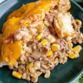 cowboy casserole title