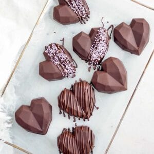 peanut butter cups hearts sq