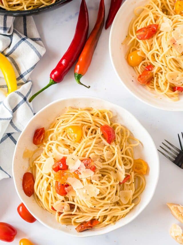 Spaghetti Aglio e Olio