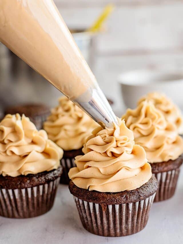 Peanut Butter Frosting
