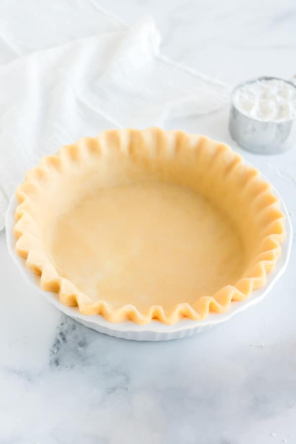 Perfect All Butter Pie Crust Recipe - Boulder Locavore®