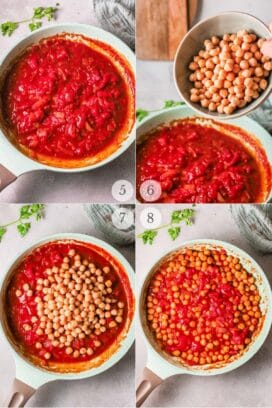 Easy Chana Masala Recipe (spicy chickpea stew) - Boulder Locavore