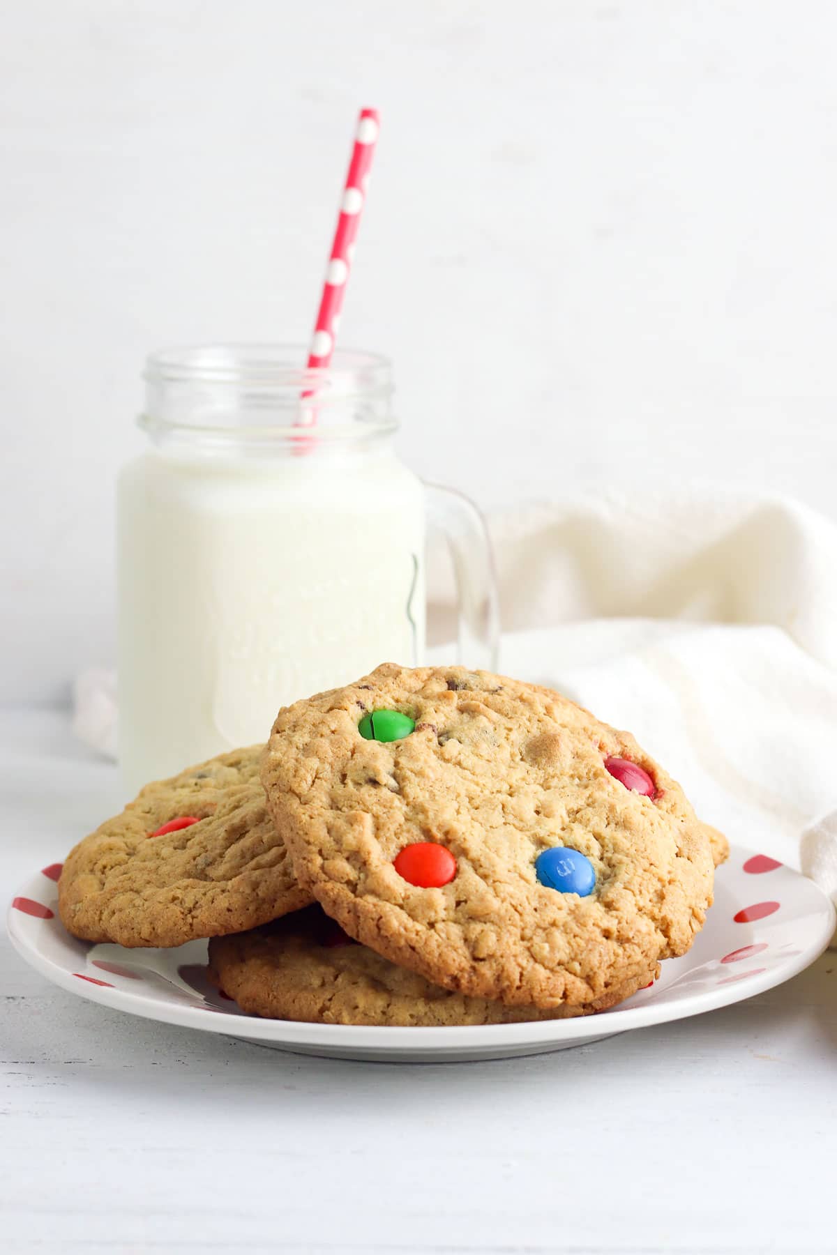 peanut butter chocolate chip cookies