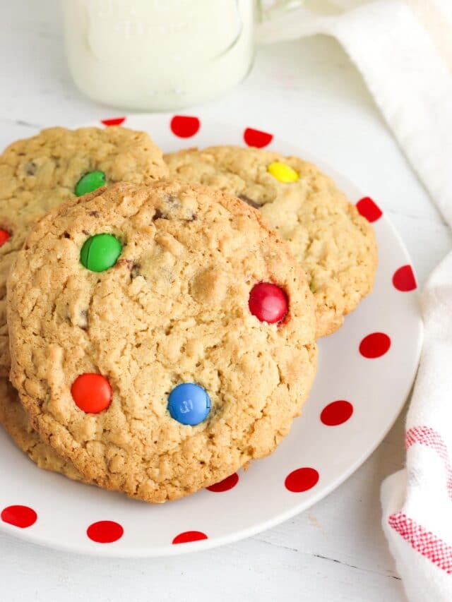 MONSTER COOKIES