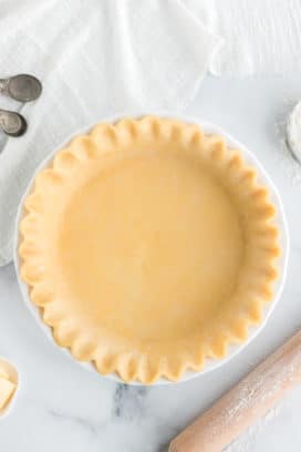 Perfect All Butter Pie Crust Recipe - Boulder Locavore