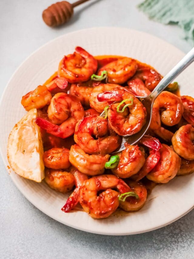 Cajun Shrimp