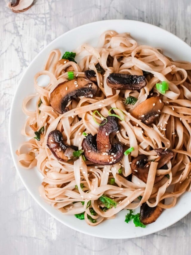 Korean Noodles