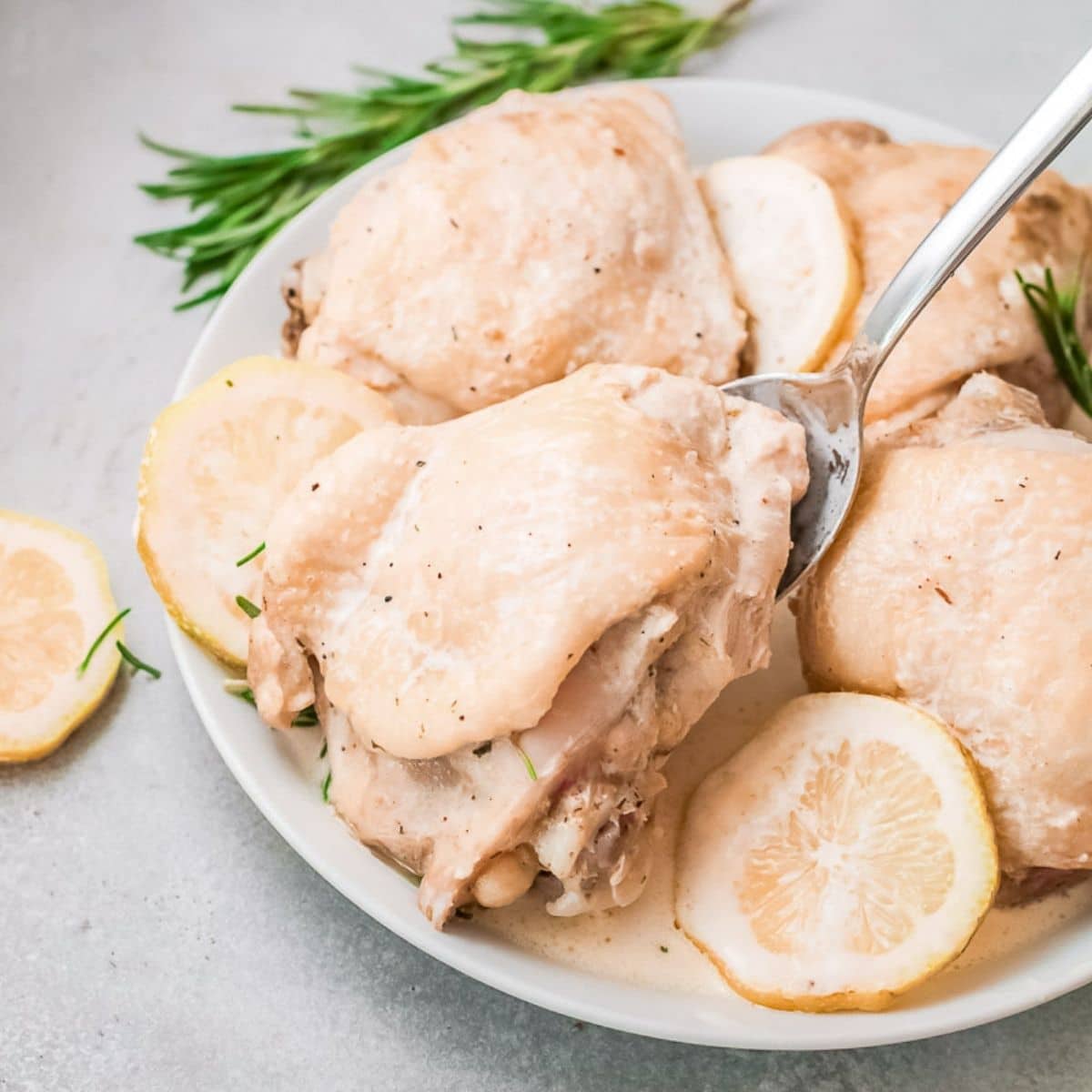 Instant pot 2025 rosemary chicken thighs