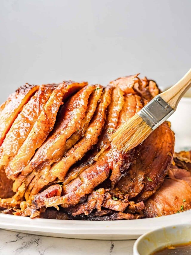 Instant Pot Ham
