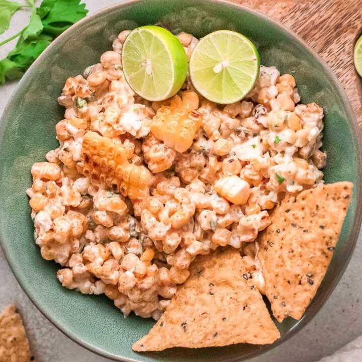 Mexican Corn Dip recipe a Fast & Easy Appetizer Boulder Locavore