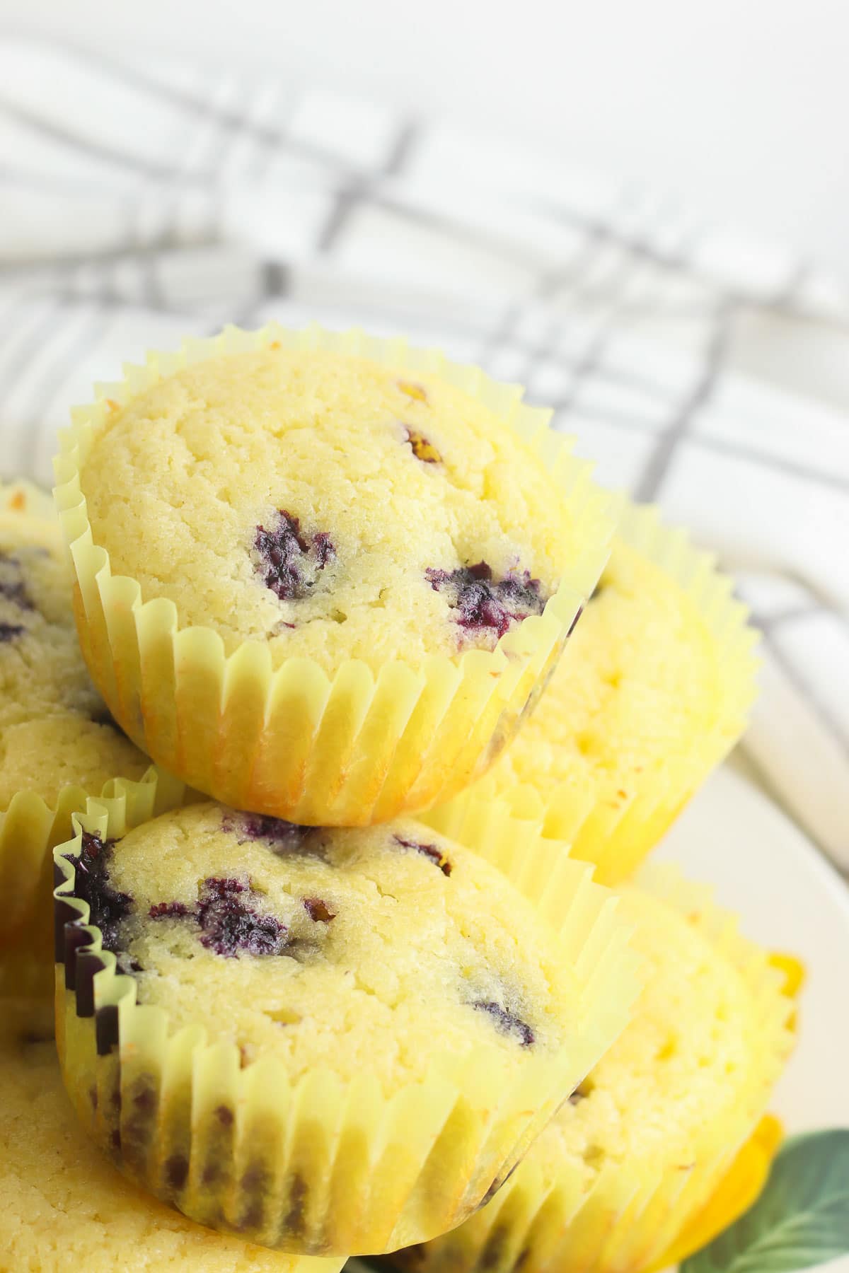 muffins close up