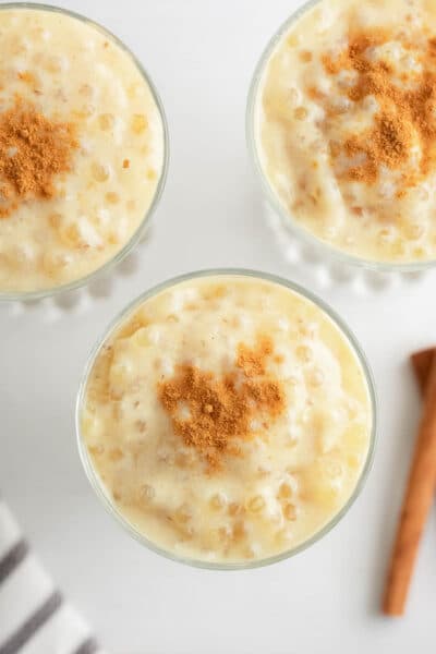 Tapioca Pudding recipe from scratch - Boulder Locavore