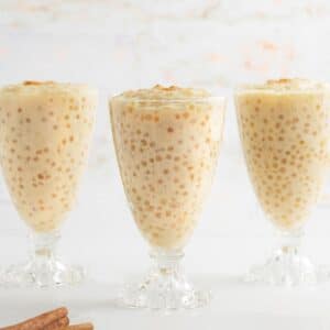 tapioca pudding sq