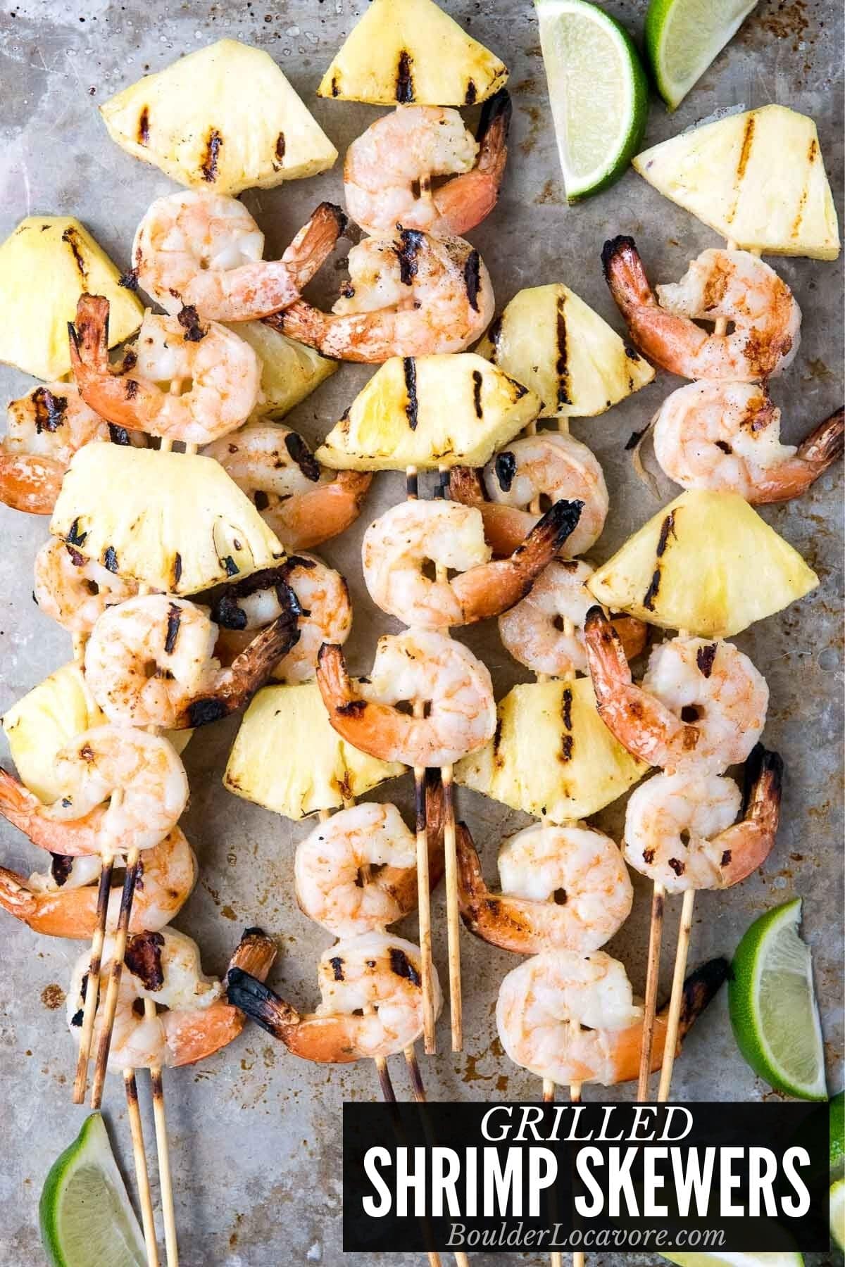 Grilled Shrimp Skewers With Thai Flavors Boulder Locavore