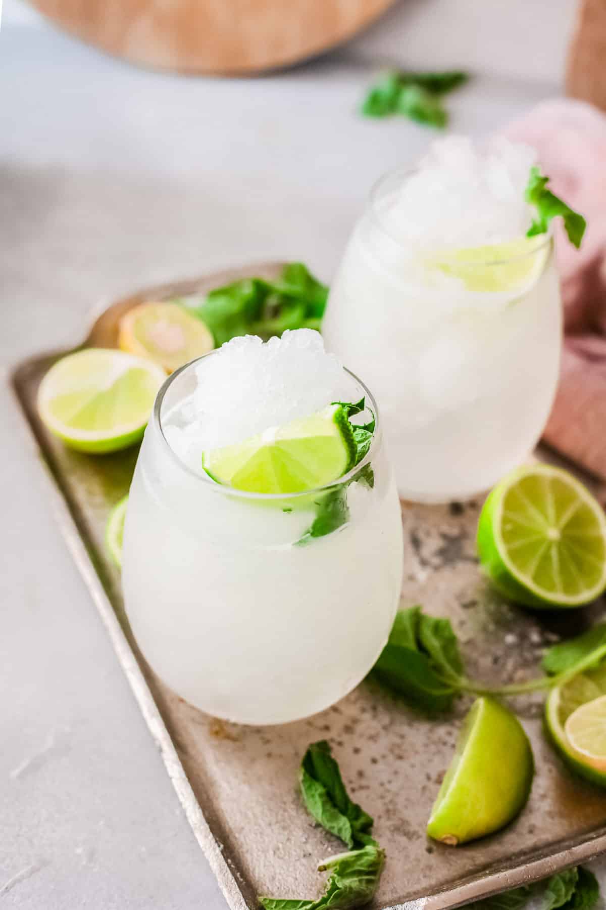 caipirinha cocktail