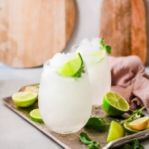 caipirinha cocktail