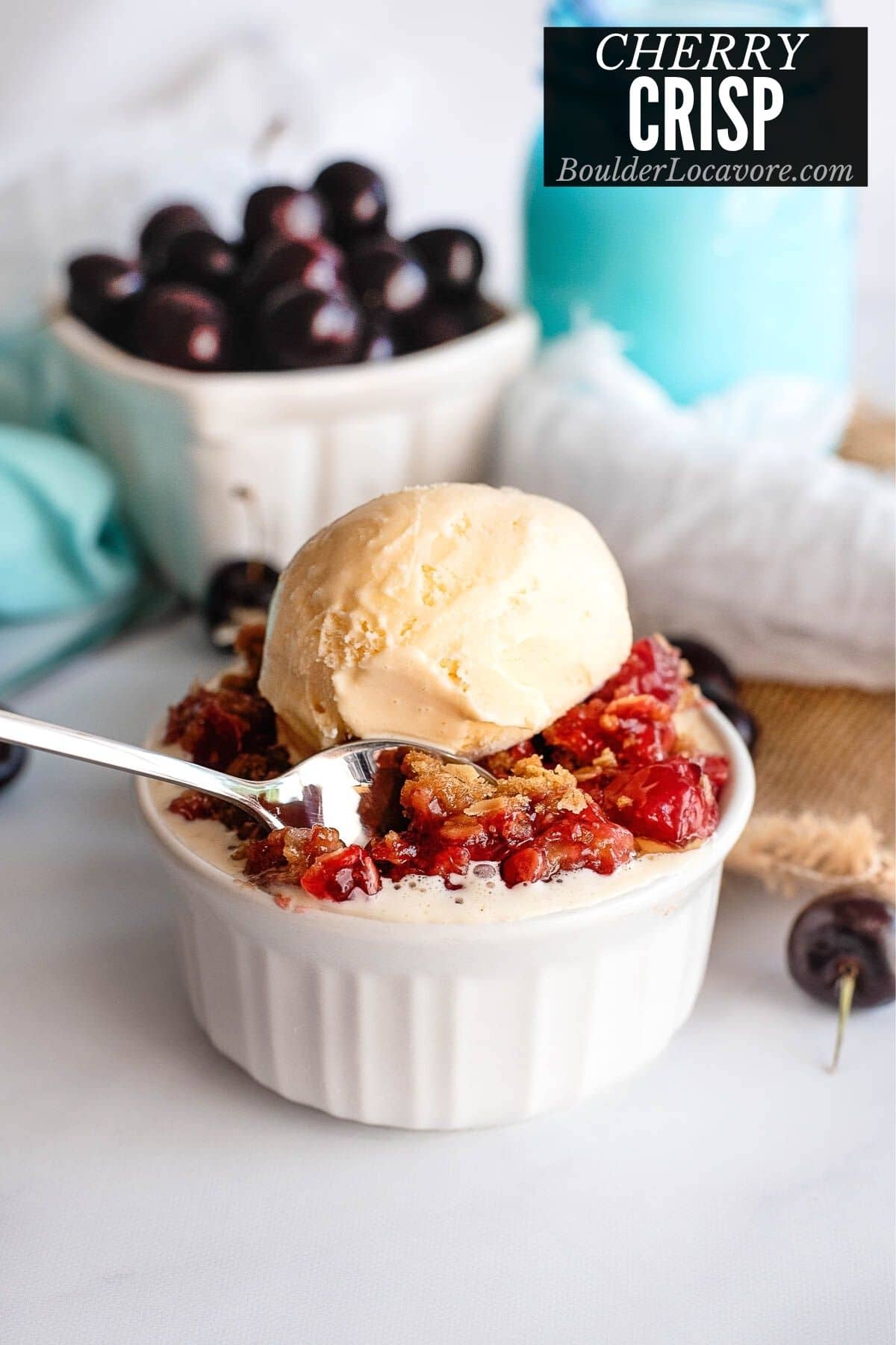 cherry crisp title image