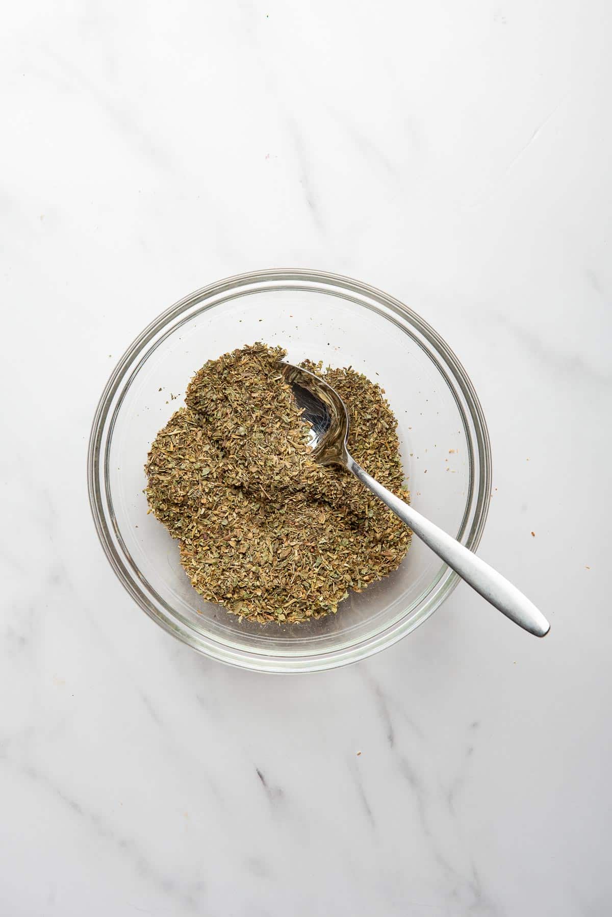 Homemade Italian Seasoning blend