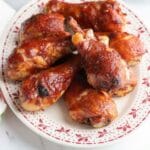 Oven Baked BBQ Chicken title image