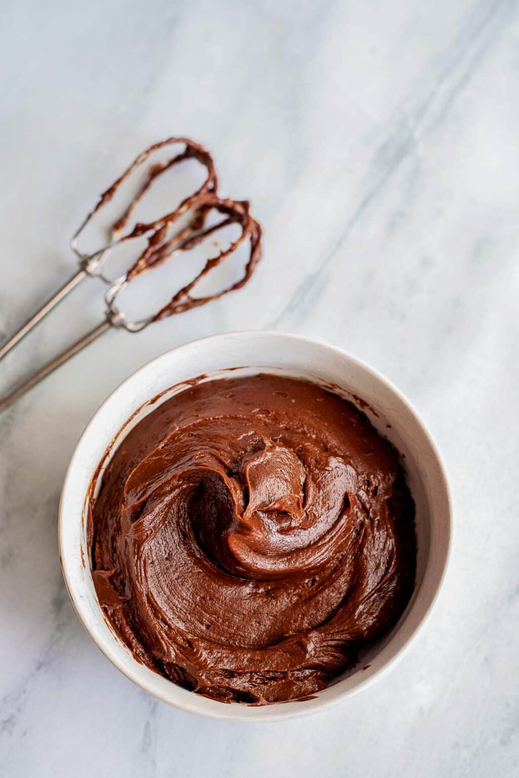 Chocolate Cream Cheese Frosting recipe Boulder Locavore