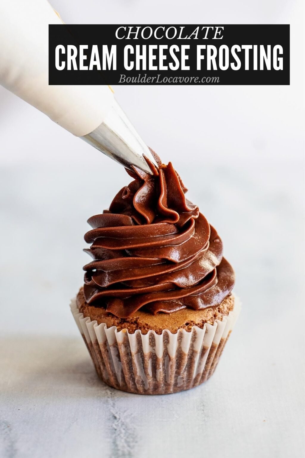 Chocolate Cream Cheese Frosting recipe - Boulder Locavore