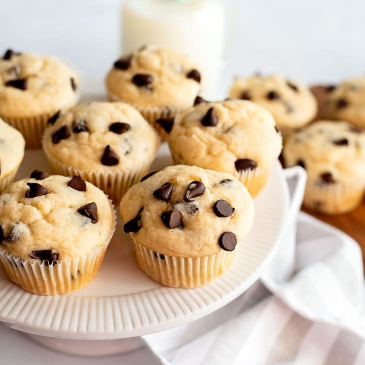 Best Chocolate Chip Muffin recipe - Boulder Locavore