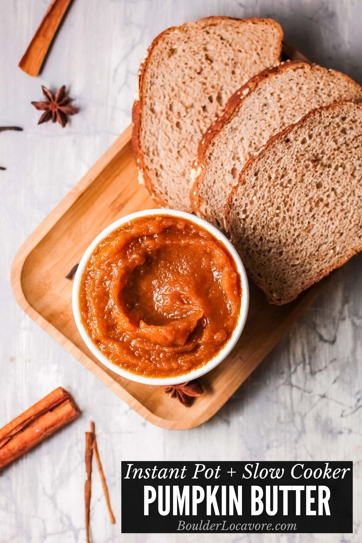 Maple Pumpkin Butter Vinaigrette - Boulder Locavore