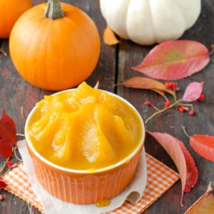 pumpkin puree sq