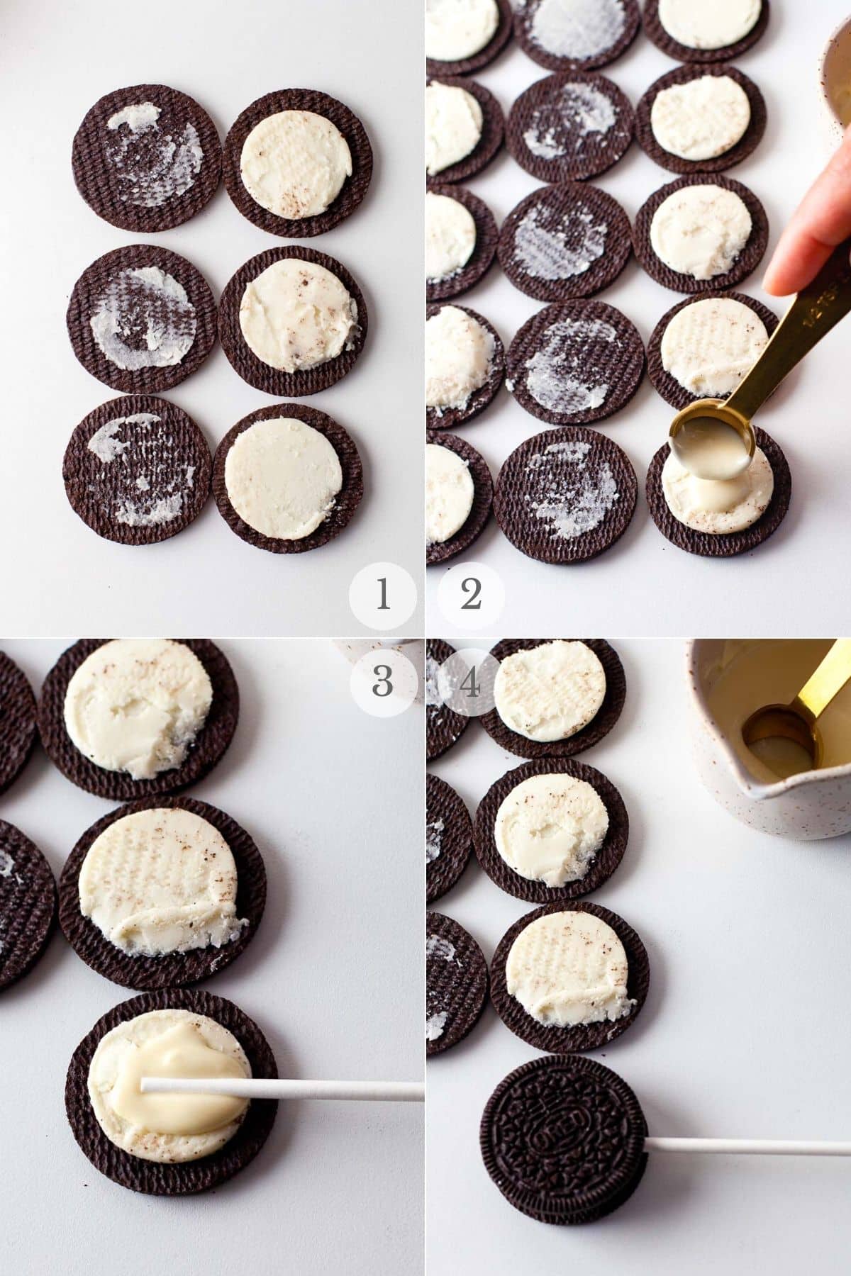 How to make mummy cookie pops - B+C Guides