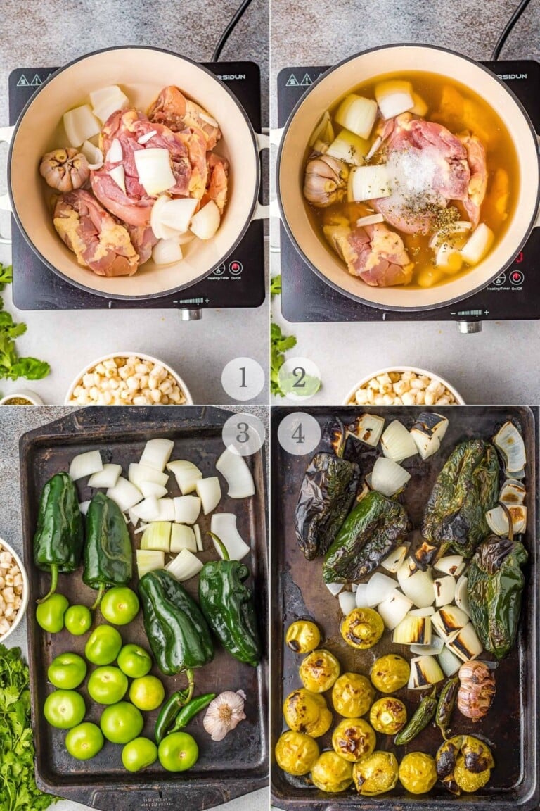 Green Pozole with Chicken recipe (Pozole Verde) - Boulder Locavore