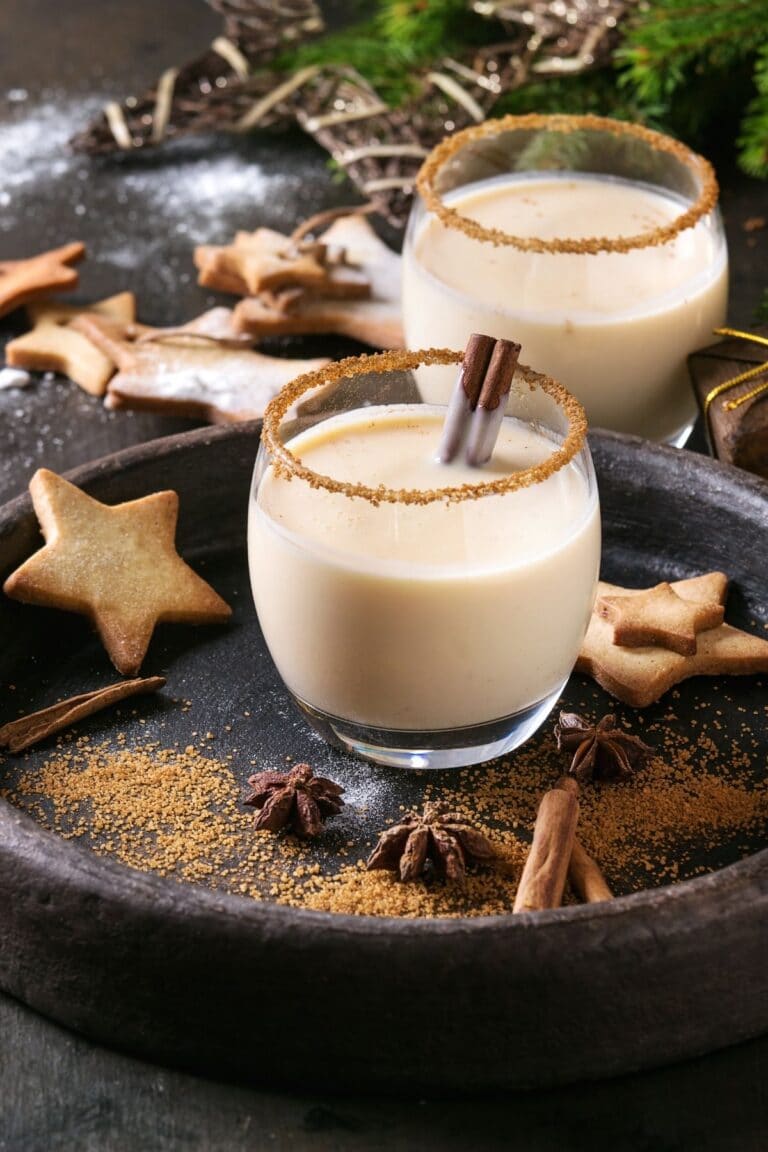 How to Make Rompope - Mexican Eggnog recipe - Boulder Locavore