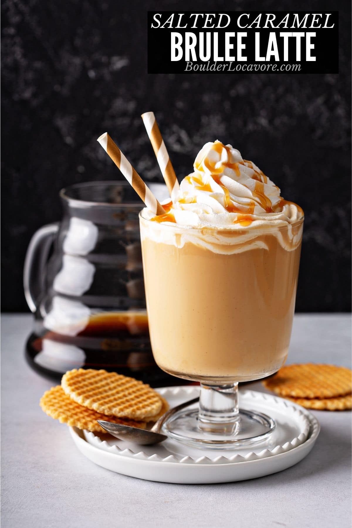 CARAMEL LATTE TITLE IMAGE