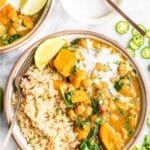 CHICKPEA CURRY TITLE