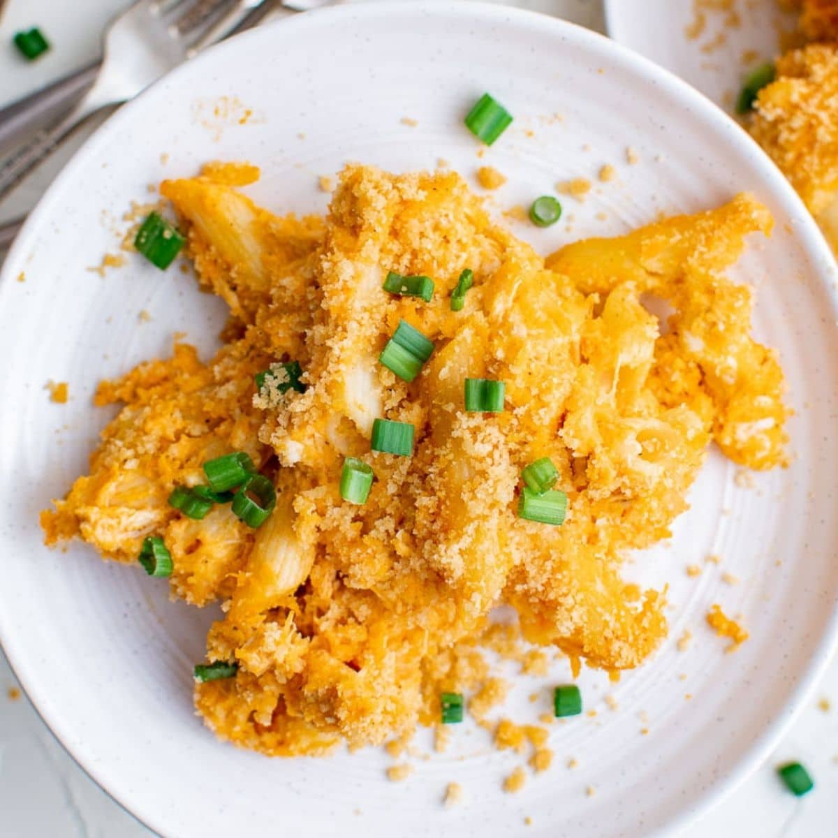 Buffalo Chicken Pasta-image