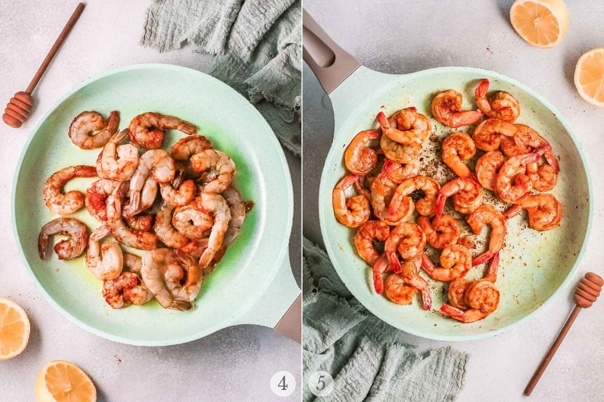 cajun shrimp recipe steps 4-5