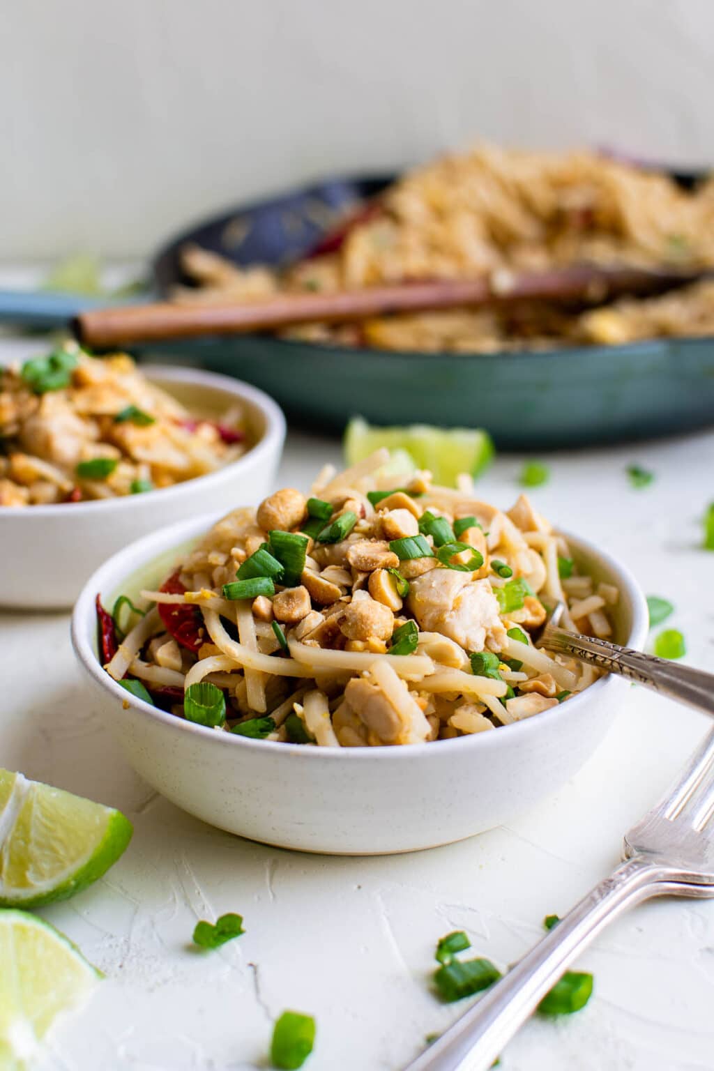 Chicken Pad Thai recipe - Take Out at Home - Boulder Locavore