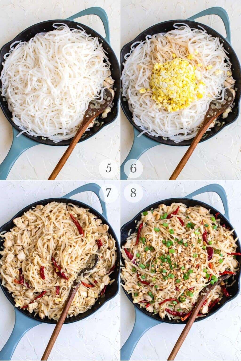 Chicken Pad Thai recipe - Take Out at Home - Boulder Locavore
