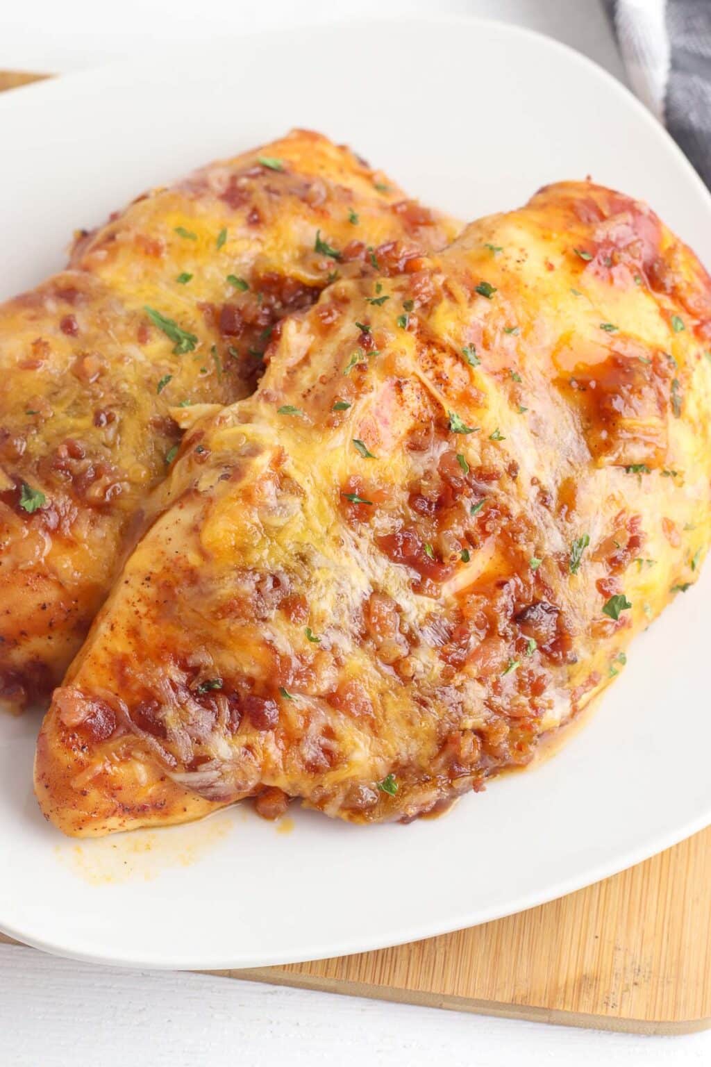 Monterey Chicken recipe - Chili's Copycat Recipe - Boulder Locavore®