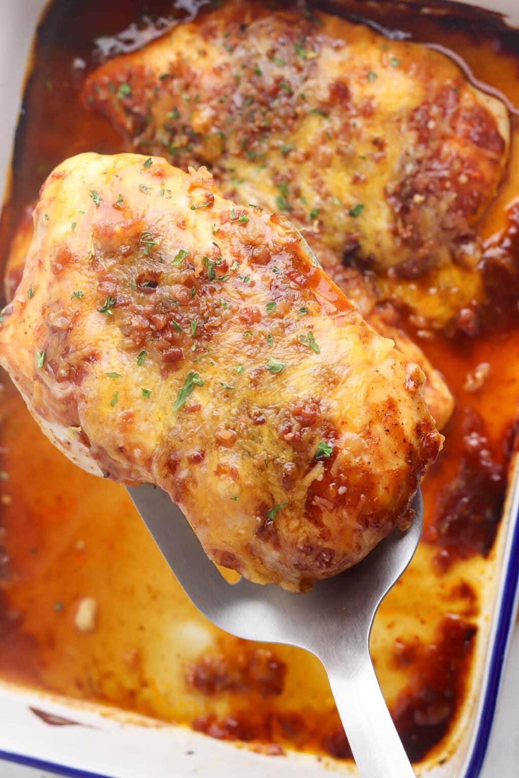 Monterey Chicken recipe - Chili's Copycat Recipe - Boulder Locavore