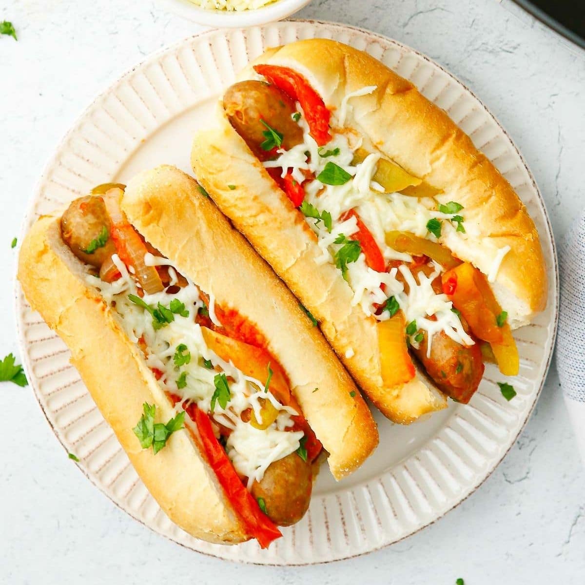 Sausage And Peppers (slow Cooker Recipe) - Boulder Locavore