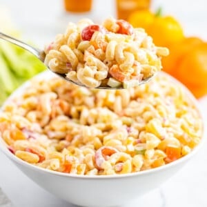 macaroni salad