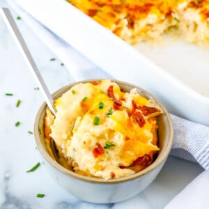 twice baked potato casserole