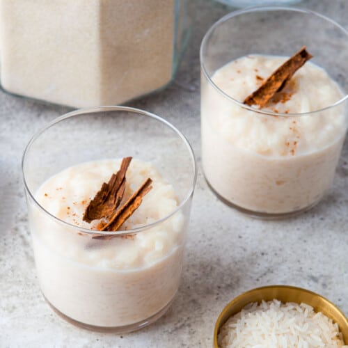 Arroz con Leche (Mexican rice pudding) - Boulder Locavore