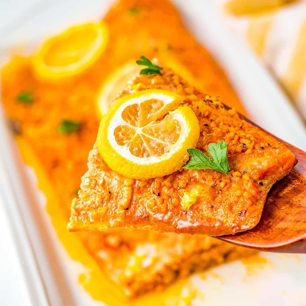 Baked Salmon in the Oven - Boulder Locavore