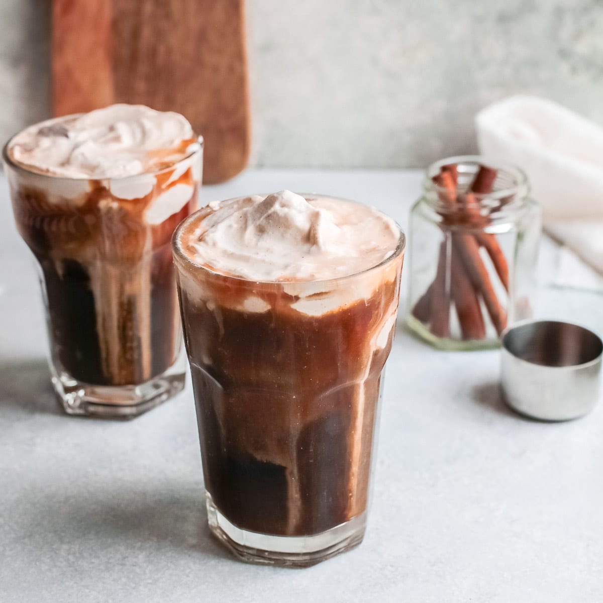 Pumpkin Cream Cold Brew