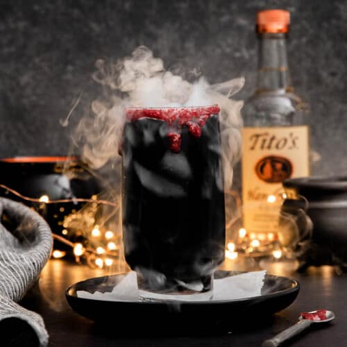 Vampire Vodka Cranberry Cocktail Boulder Locavore 