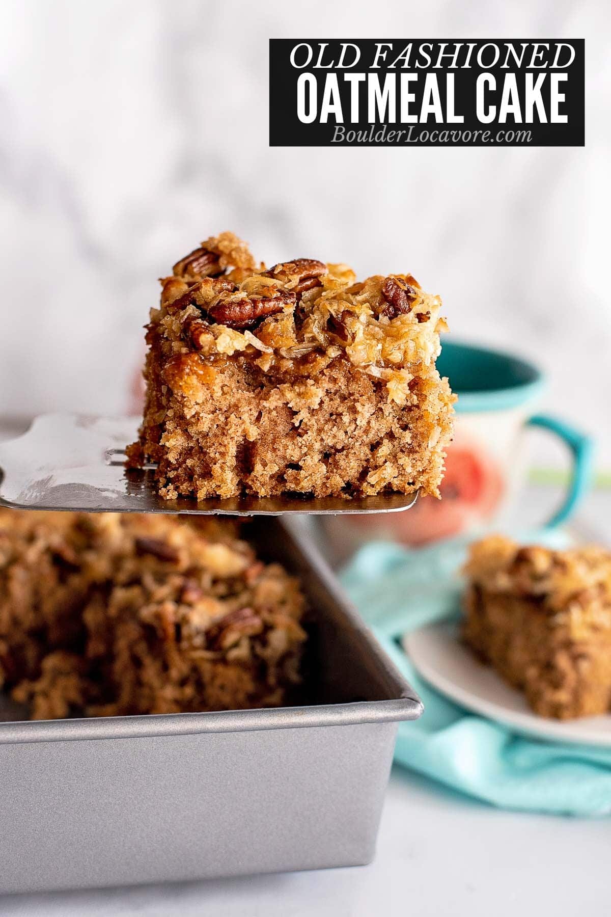 The Ultimate Guide to Making a Lazy Day Oatmeal Cake