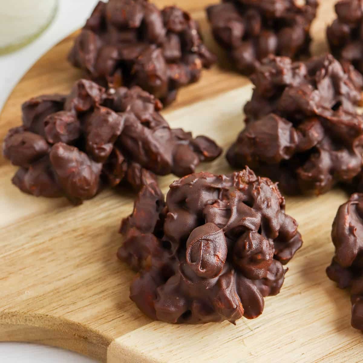 Crockpot Candy 